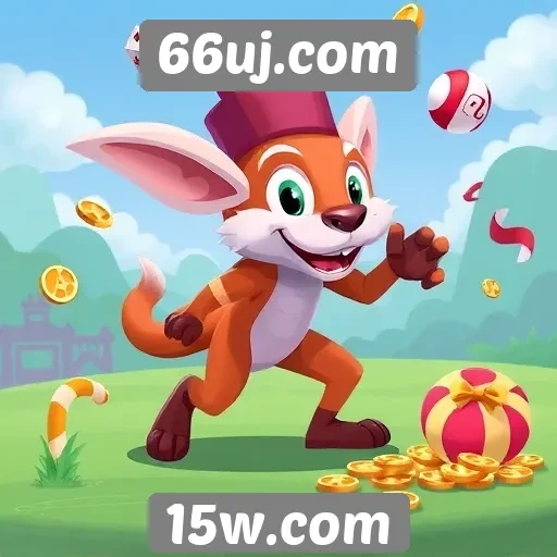 Análise da Biblioteca de Jogos do 66uj.com