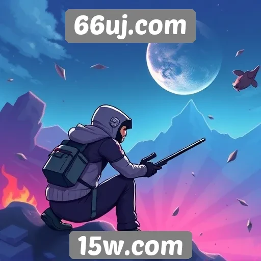 Tendências dos jogos disponíveis em 66uj.com