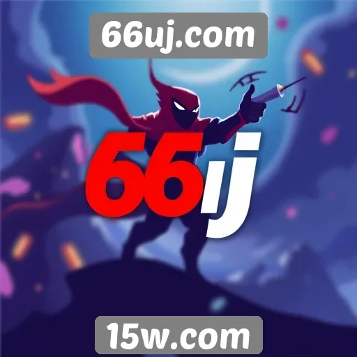Principais jogos disponíveis no portal 66uj.com