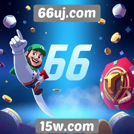 Promoções e bônus disponíveis em 66uj