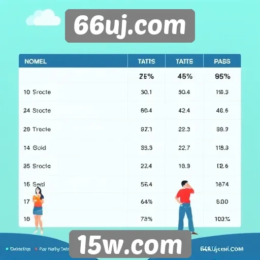 Estatísticas de usuários do site 66uj.com