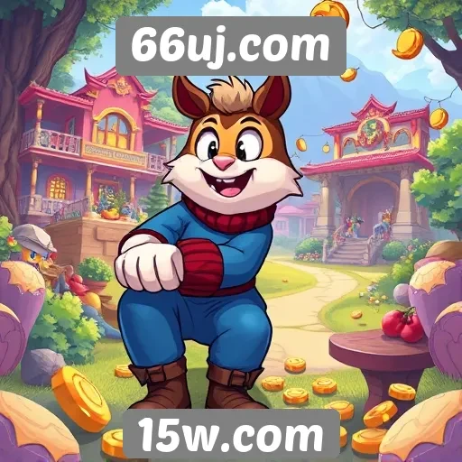 Avaliação da experiência do usuário no site de jogos 66uj.com